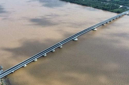 Lý do tạm ngừng lưu thông cầu Đại Ngãi 2