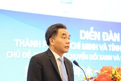 Đẩy mạnh hợp tác giữa TPHCM và Nhật Bản