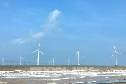 'Bật công tắc' cho năng lượng xanh