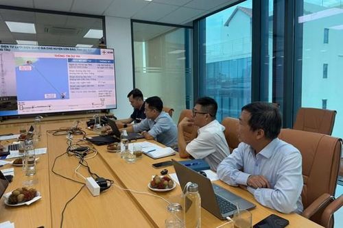 Điện lưới quốc gia ra Côn Đảo - Bài 1: Đón đầu sự phát triển của Đặc khu