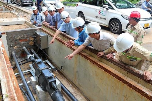 Điện lưới quốc gia ra Côn Đảo - Bài 2: Thi công thần tốc
