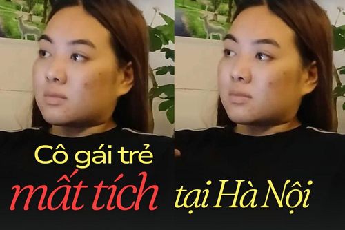 Sau lời nhắn 'ngủ nhờ nhà bạn' cô gái trẻ ở Hà Nội mất tích bí ẩn