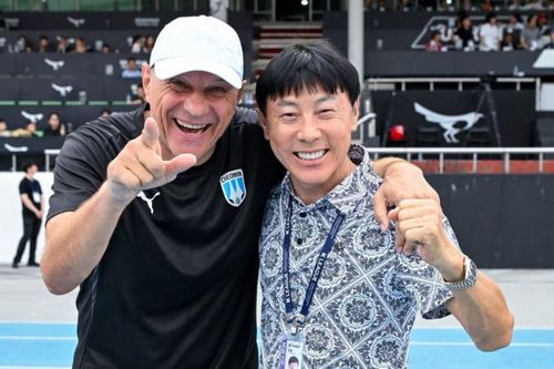 HLV Shin Tae Yong chính thức tái xuất