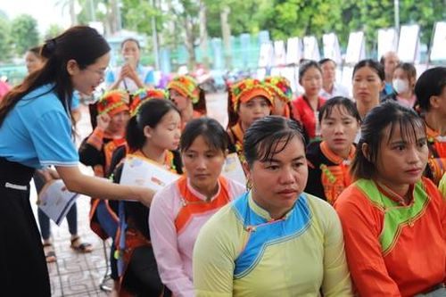 Lai Châu: Hội LHPN xã Bản Bo linh hoạt sáng tạo trong công tác truyền thông dân số