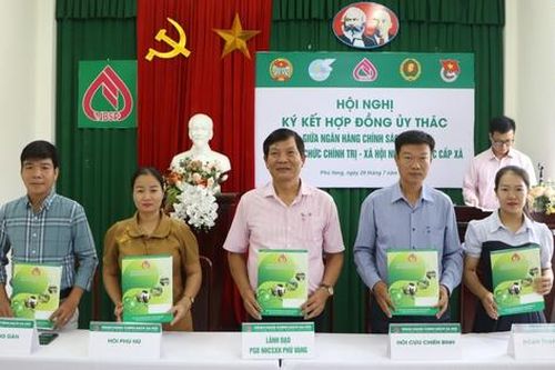 Dấu ấn nông thôn mới từ dòng vốn chính sách ở TP Huế