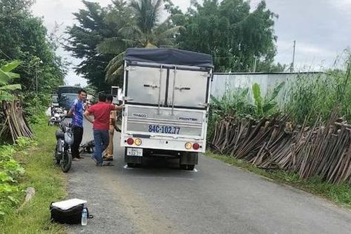 Khởi tố bị can đối với tài xế xe tải khiến bé gái tử vong tại Vĩnh Long