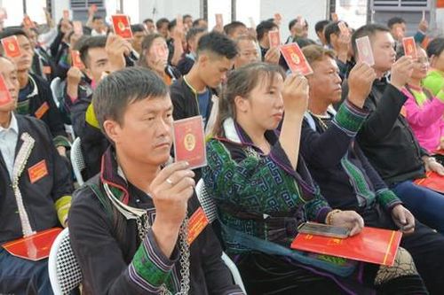 Lào Cai: Đặt mục tiêu xây dựng xã Tả Van đạt chuẩn nông thôn mới