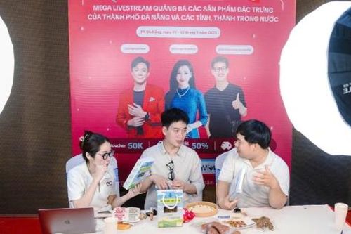 400 sản phẩm nông sản Việt tiếp cận gần 20 triệu người sau 10 phiên livestream