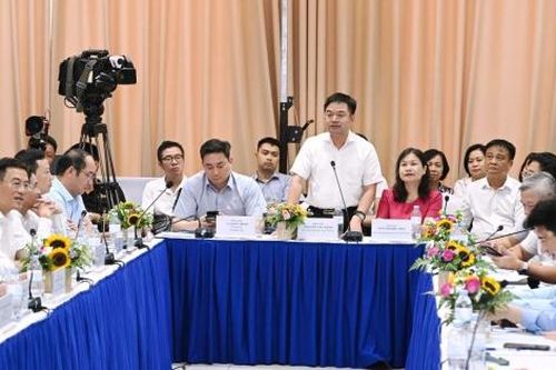Tăng cường hợp tác, nâng cao chất lượng tham mưu chính sách ngành Công Thương