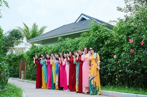 Dưỡng tâm giữa đất trời Lam Kinh linh thiêng