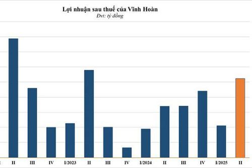 Vĩnh Hoàn lãi gấp rưỡi, lợi nhuận chưa phân phối gấp 3 lần vốn điều lệ
