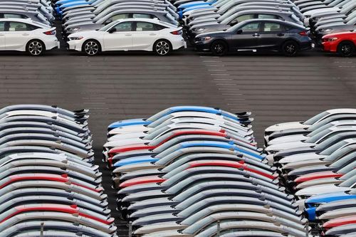 Lợi nhuận của Toyota, Honda sụt giảm mạnh do thuế quan của Mỹ