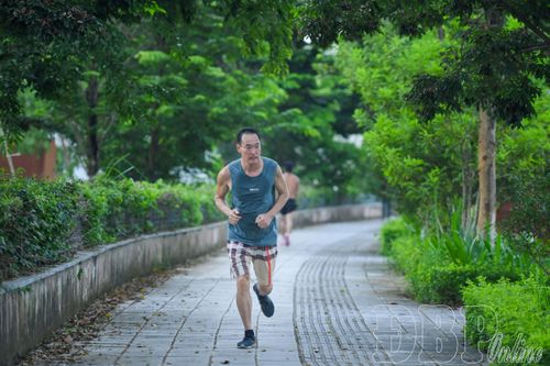 Phong trào chạy bộ: Làn gió mới trong nhịp sống Điện Biên