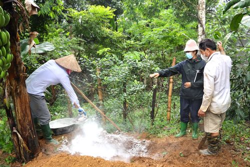Kiểm soát tốt hoạt động vận chuyển, giết mổ động vật