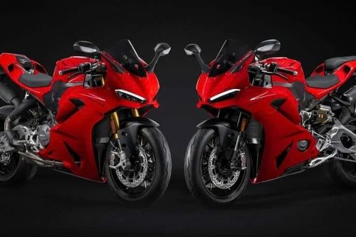 Ducati Panigale V2 2025 'trình làng' với nhiều nâng cấp, giá trên 600 triệu đồng