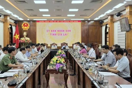 Tập trung triển khai các nhiệm vụ trọng tâm về phát triển kinh tế-xã hội