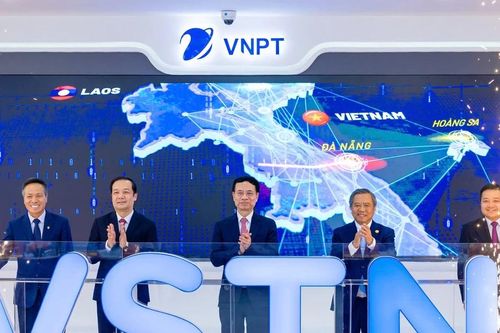 Việt Nam có thêm tuyến cáp đất liền 3.900km đi Singapore
