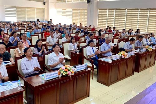 Khai mạc hội nghị toàn quốc về xác suất-thống kê lần thứ 7