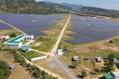 Chào mừng Đại hội đại biểu Đảng bộ xã Nam Cam Ranh lần thứ nhất, nhiệm kỳ 2025 - 2030: Nam Cam Ranh phấn đấu trở thành phường vào năm 2030