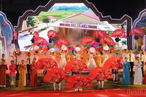 Tối 11/8 sẽ diễn ra chương trình nghệ thuật đặc biệt với chủ đề 'Bản hùng ca cách mạng'