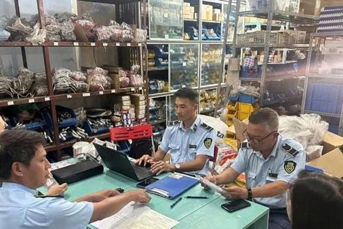 Mạnh tay với hàng giả, hàng nhái