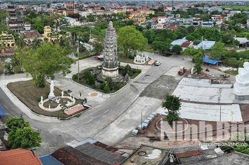 Chùa Cổ Lễ: Nơi hội tụ huyền tích và giá trị văn hóa dân gian