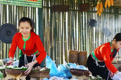 Độc đáo ẩm thực xứ Mường