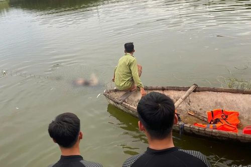 Trượt chân ngã xuống đập thủy lợi, một trẻ bị đuối nước tử vong