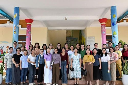 Lan tỏa yêu thương nơi vùng cao Quảng Trị