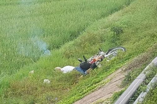 Điều tra nguyên nhân người đàn ông ở xã Nam Hải Lăng tử vong