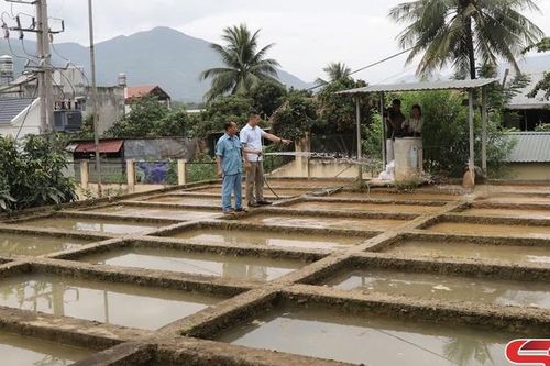 Nỗ lực cấp nước sạch phục vụ nhân dân sau lũ