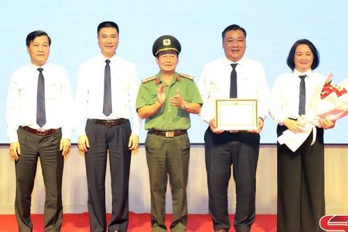 'Ngày hội toàn dân bảo vệ an ninh Tổ quốc' điểm cấp tỉnh năm 2025