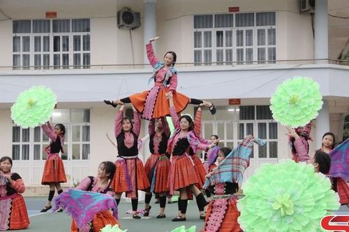 Báo cáo chương trình nghệ thuật tham gia Liên hoan nghệ thuật toàn quốc dành cho thanh, thiếu nhi