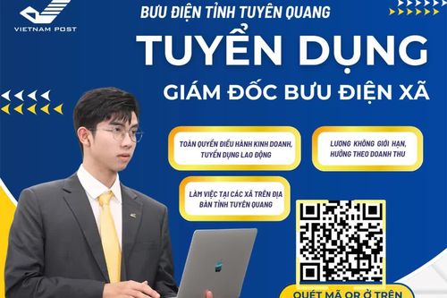 THÔNG BÁO TUYỂN DỤNG