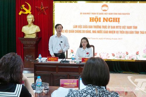 Các tổ chức hội bám sát nhiệm vụ chính trị của địa phương