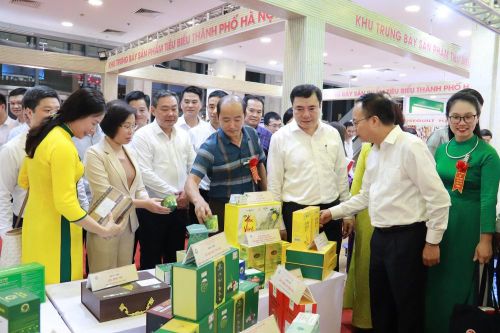 Hội chợ Triển lãm hàng công nghiệp nông thôn 2025: Cơ hội vàng cho doanh nghiệp nhỏ bứt phá