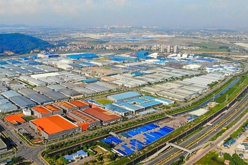 Đô thị Kinh Bắc (KBC) được duyệt Khu công nghiệp Phú Bình quy mô gần 11.500 tỷ đồng