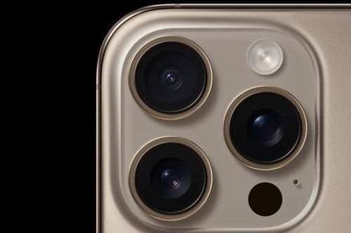 iPhone sắp có cảm biến camera 'mắt thần'