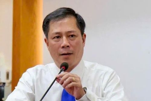 Ông Trần Minh Chiến giữ chức Trưởng Ban quản lý Khu kinh tế và Khu công nghiệp Khánh Hòa