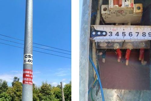 Dự án 1.800 tỷ đồng liên tục bị trộm thiết bị, cắt cáp ngầm điện chiếu sáng