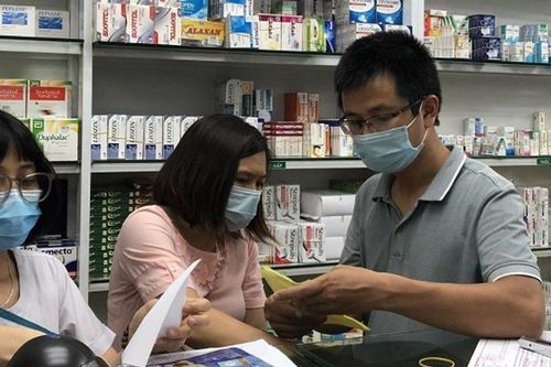 Hà Nội: Tăng cường giám sát chất lượng thuốc, mỹ phẩm trên địa bàn
