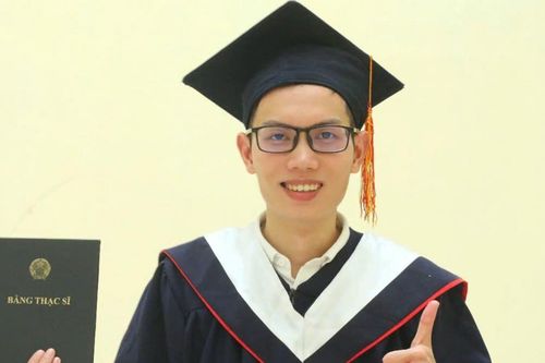 Nam sinh tốt nghiệp bác sĩ nội trú loại Giỏi: Khát khao tìm cơ hội sống cho bệnh nhân ung thư
