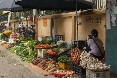 Hà Nội đặt mục tiêu xóa sạch chợ cóc, điểm giết mổ nhỏ lẻ trong năm 2025