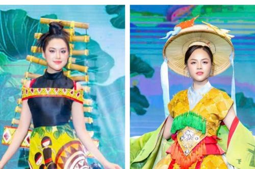 Khơi dậy đam mê thiết kế thời trang cho thiếu nhi