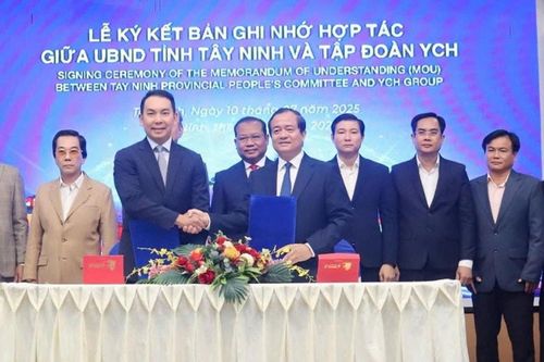 Tỉnh Tây Ninh xúc tiến đầu tư tại Nhật Bản