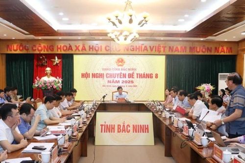 Bắc Ninh: Tạo phong trào thi đua sâu rộng vì mục tiêu phục vụ người dân và phát triển