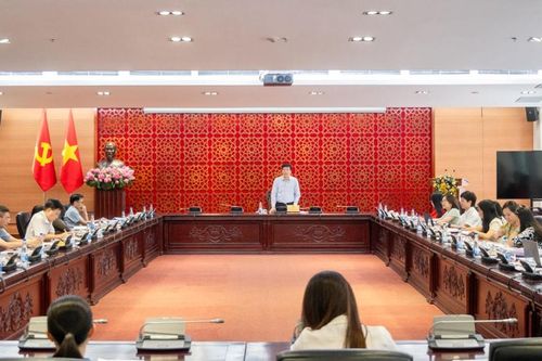 VPQH họp về sử dụng kinh phí hoạt động năm 2025