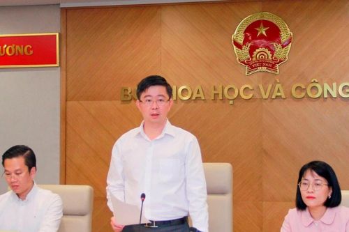 Bộ Khoa học và Công nghệ dự kiến trình Quốc hội 4 dự án Luật tại Kỳ họp thứ Mười, Quốc hội Khóa XV