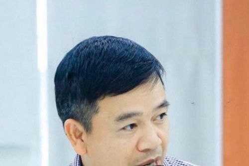 Nhà báo Phan Văn Lâm được giao phụ trách Tạp chí Pháp luật và Phát triển