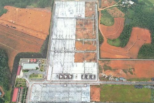 EVNNPT chính thức đóng điện dự án nâng công suất trạm biến áp 500kV Việt Trì